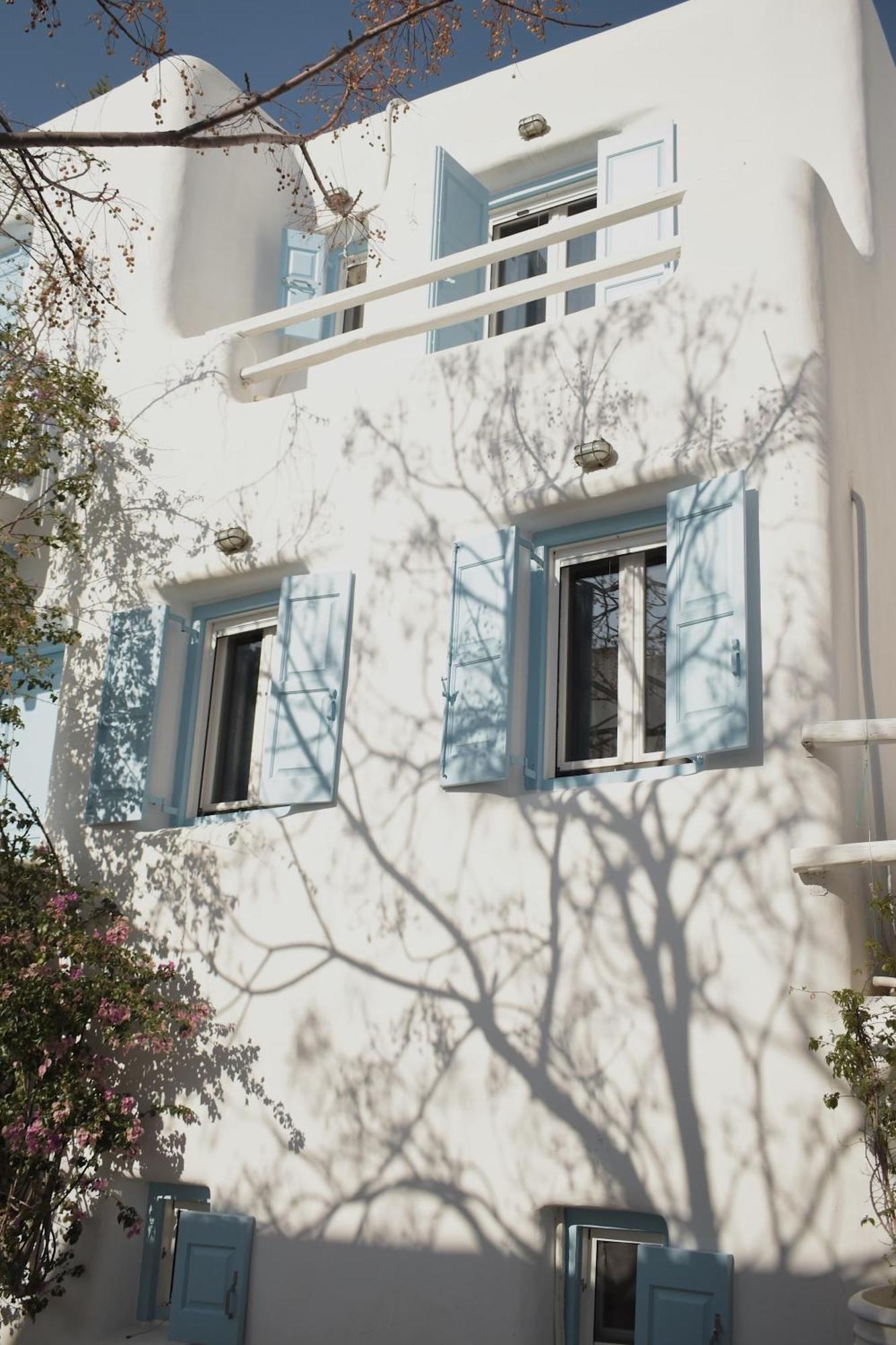 Nisos Home Stay Mykonos Town Esterno foto