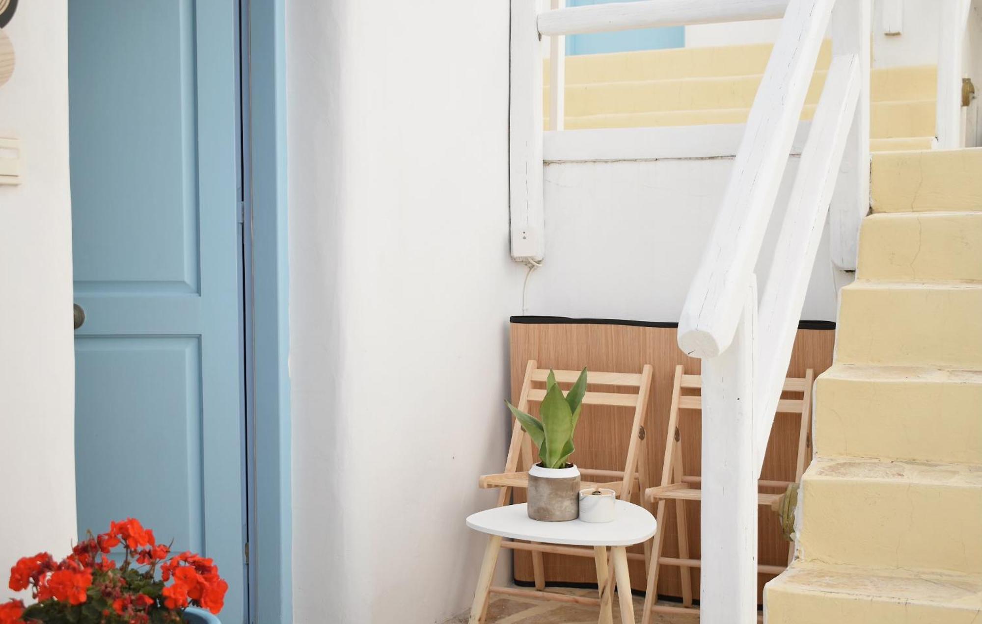 Nisos Home Stay Mykonos Town Esterno foto