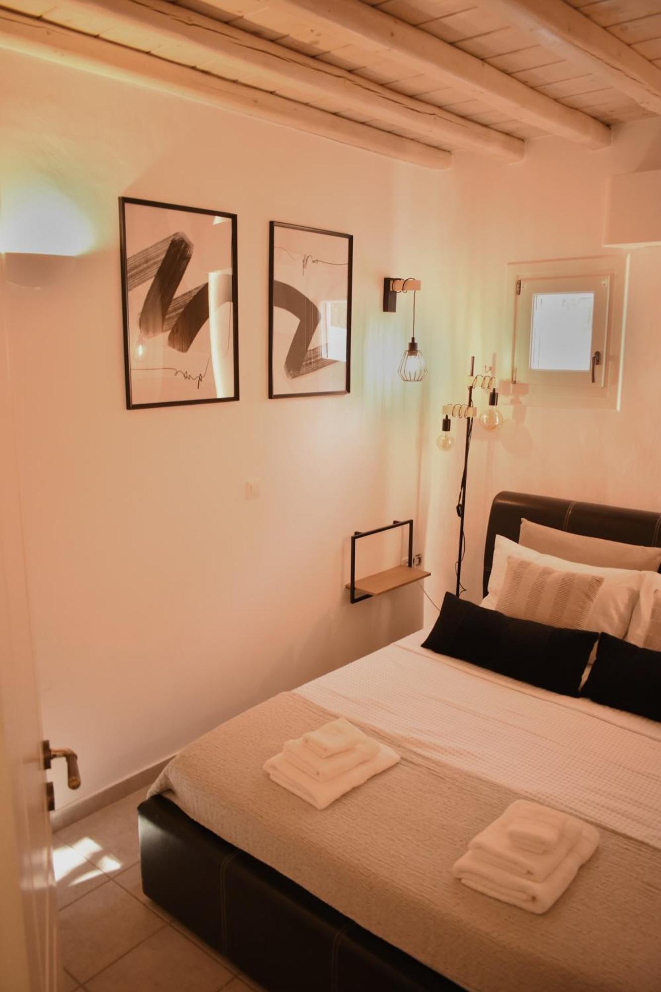 Nisos Home Stay Mykonos Town Esterno foto
