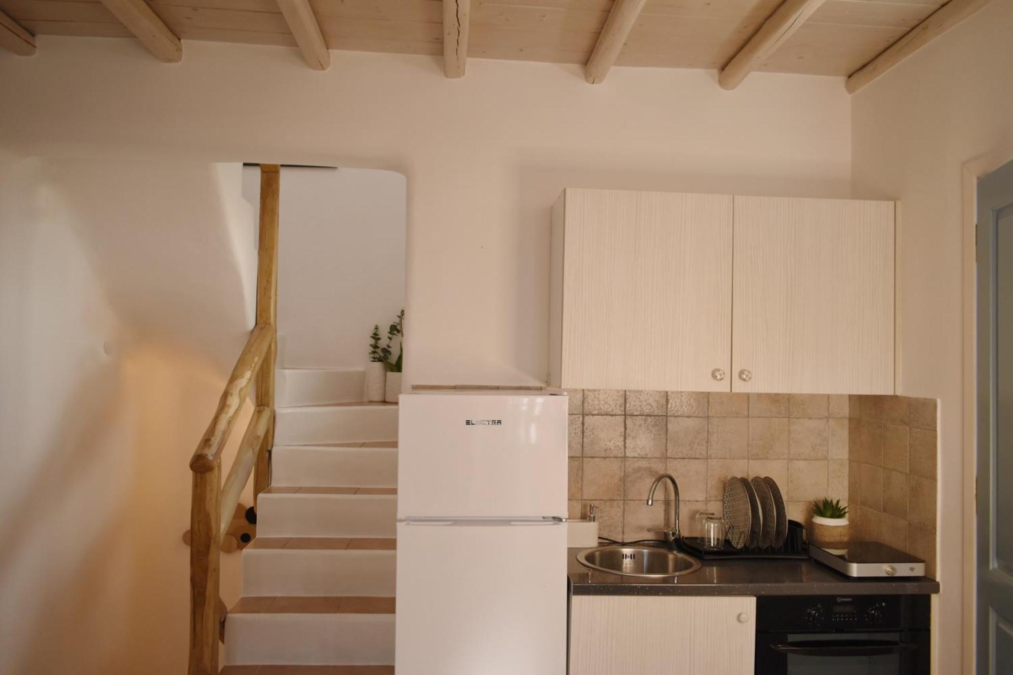 Nisos Home Stay Mykonos Town Esterno foto