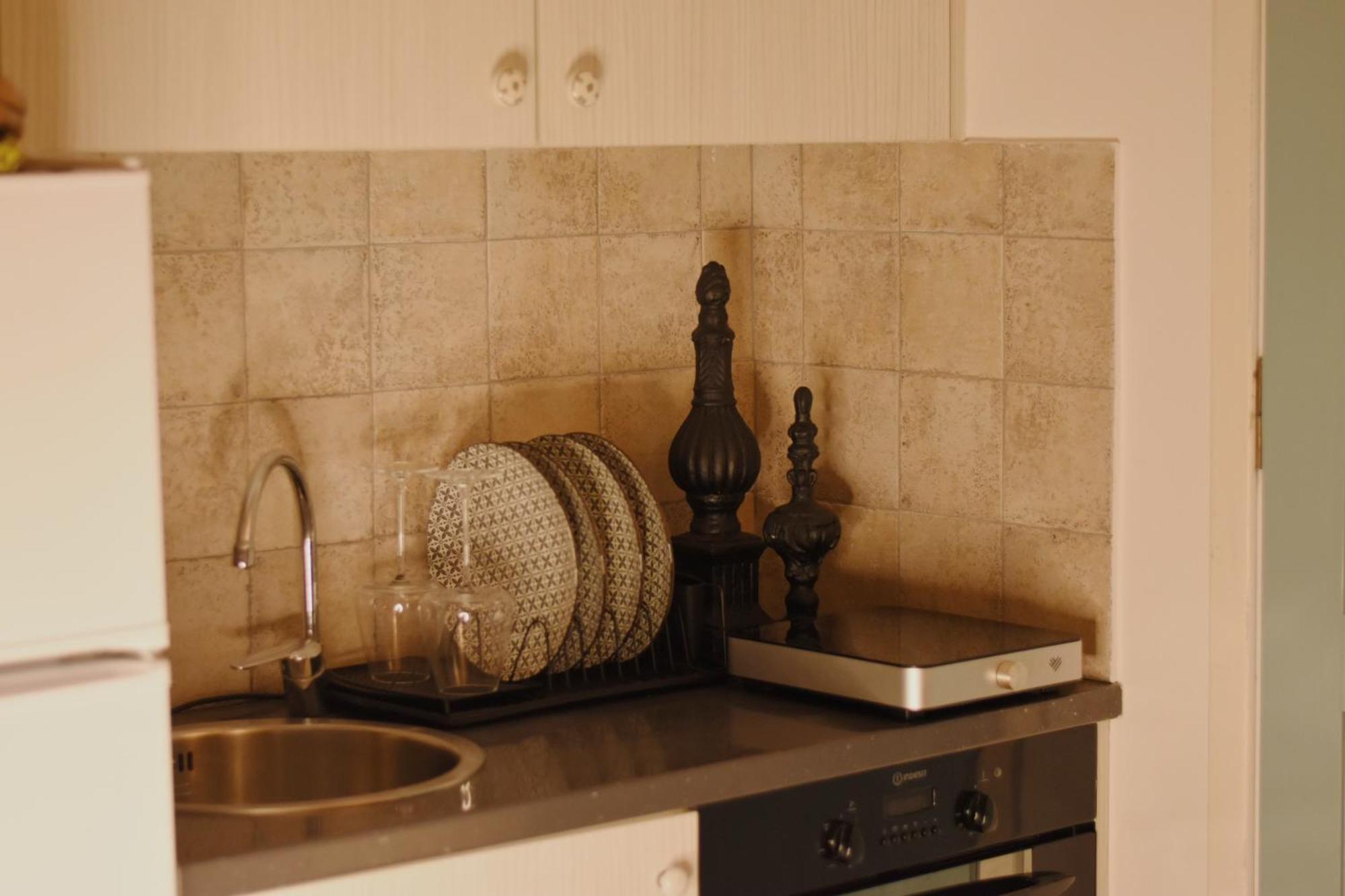 Nisos Home Stay Mykonos Town Esterno foto