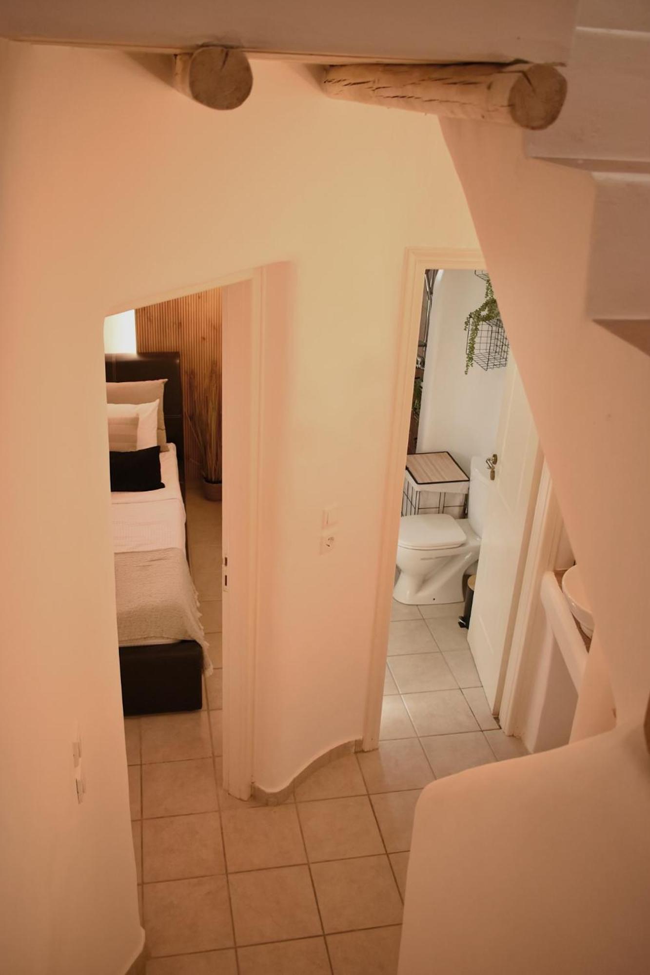 Nisos Home Stay Mykonos Town Esterno foto