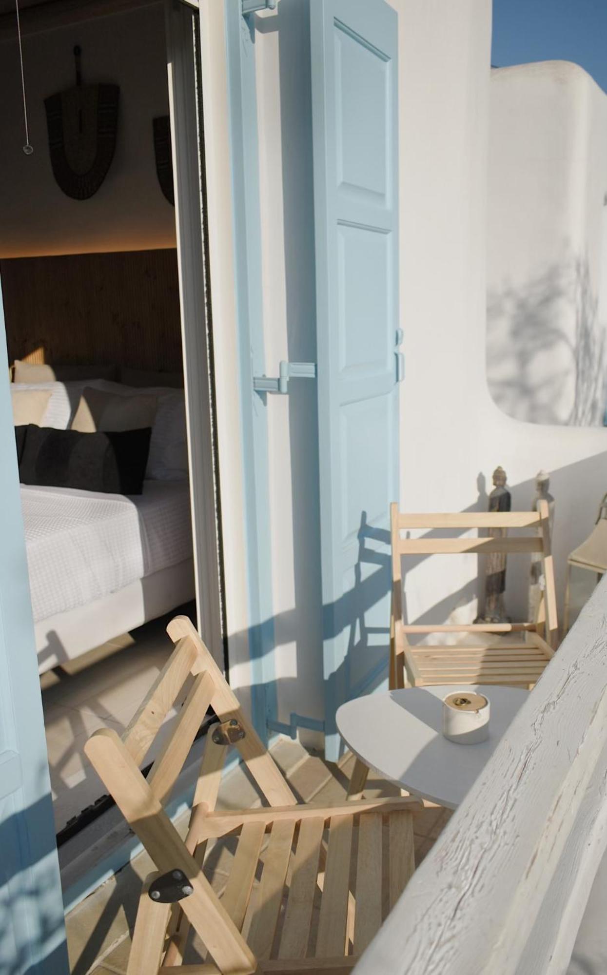 Nisos Home Stay Mykonos Town Esterno foto