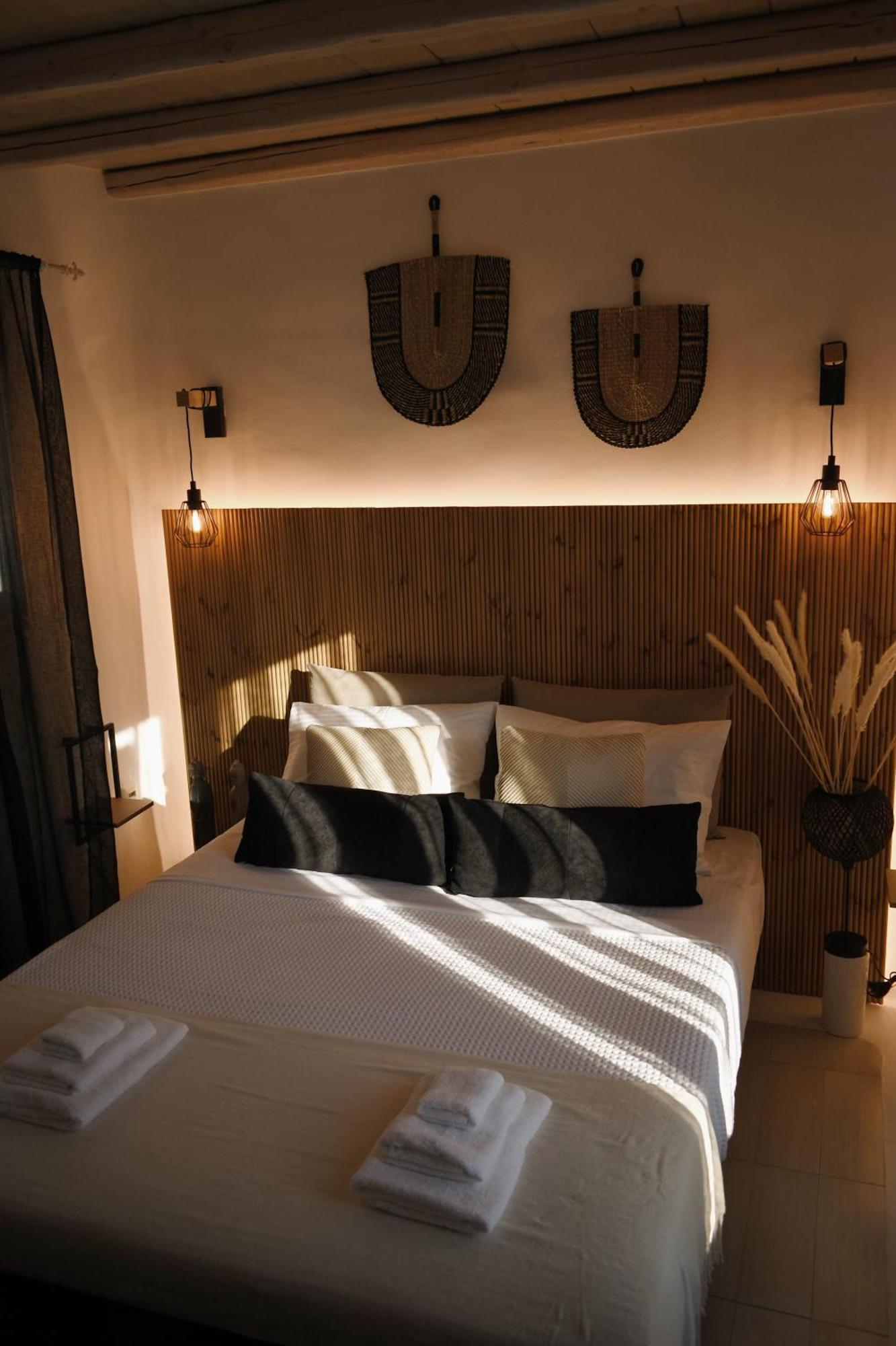 Nisos Home Stay Mykonos Town Esterno foto