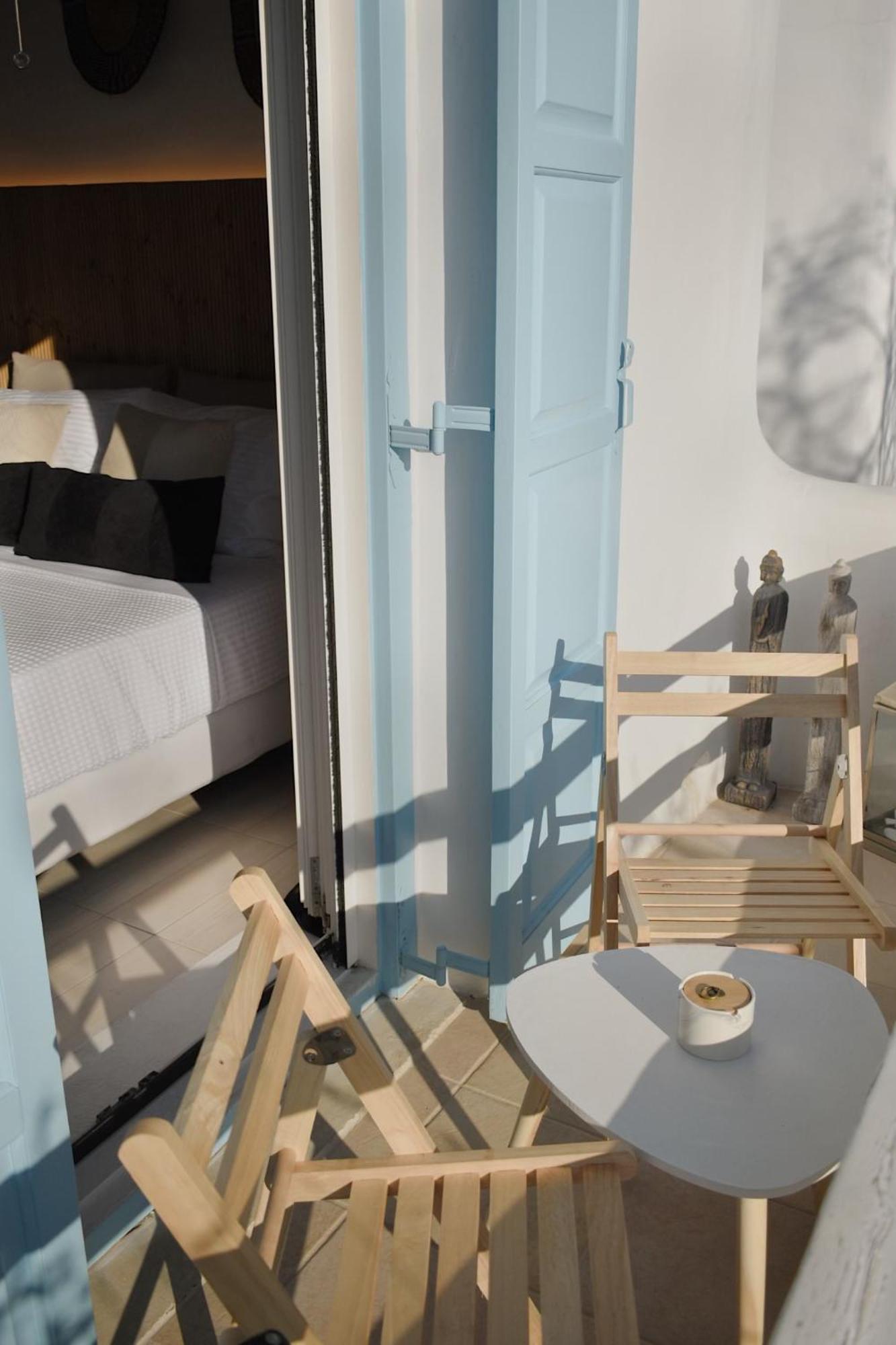 Nisos Home Stay Mykonos Town Esterno foto