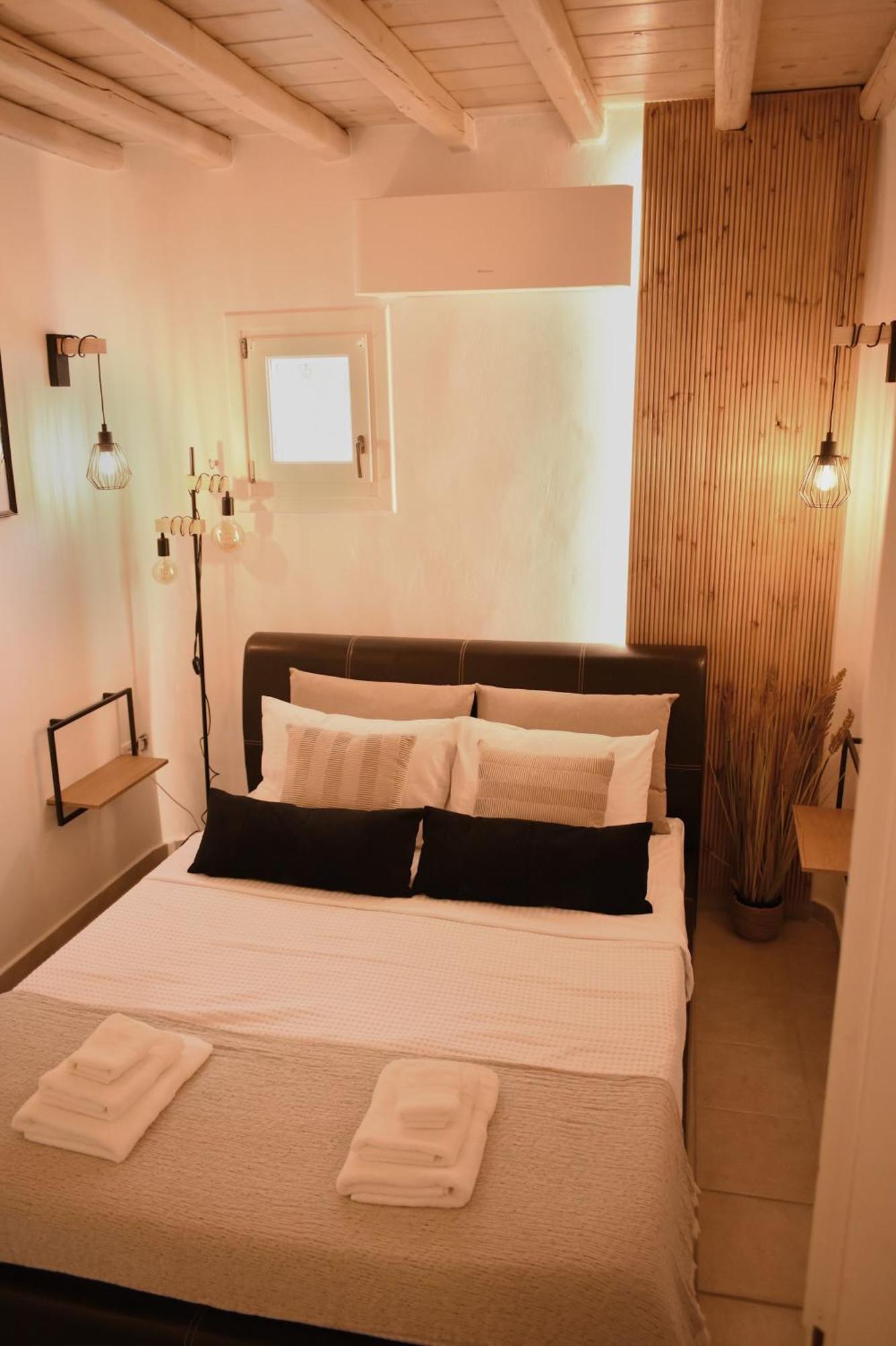 Nisos Home Stay Mykonos Town Esterno foto