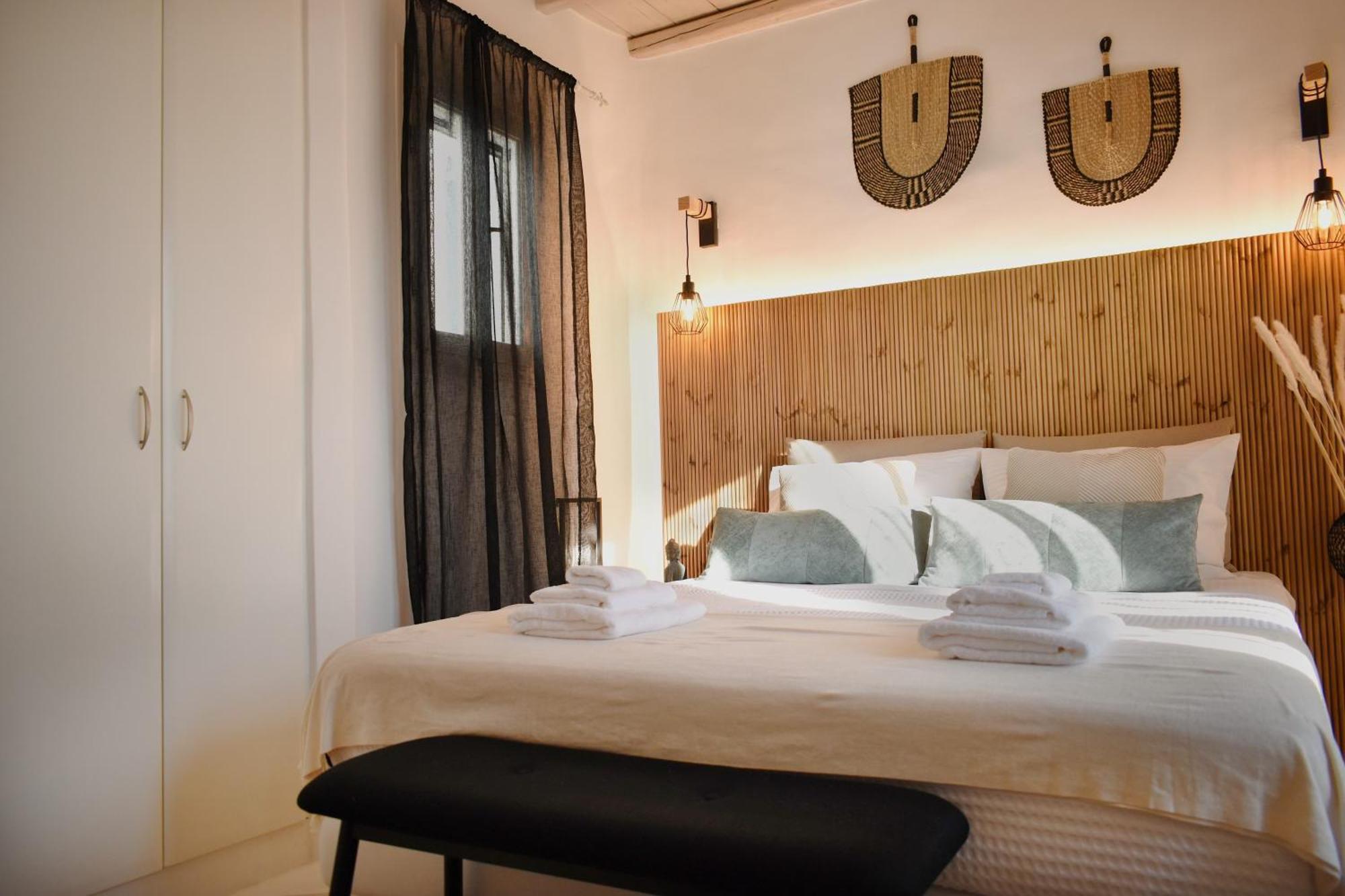 Nisos Home Stay Mykonos Town Esterno foto