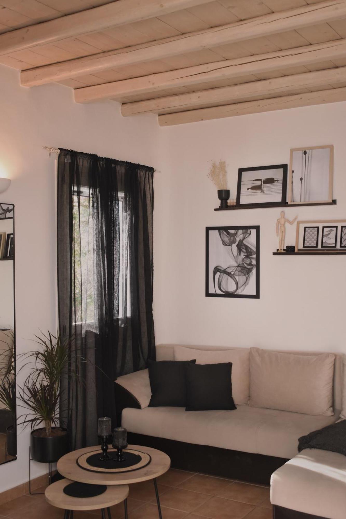 Nisos Home Stay Mykonos Town Esterno foto