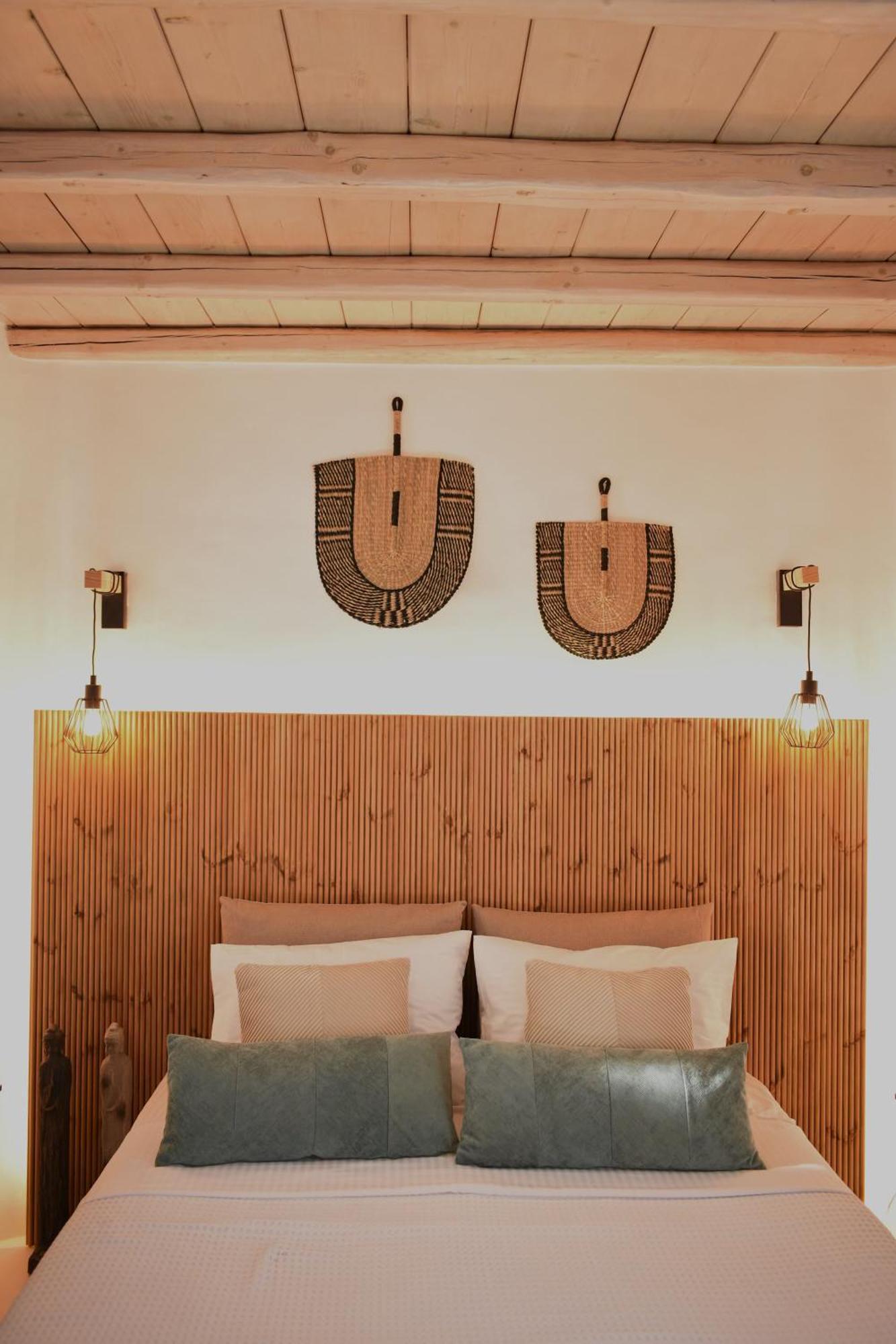 Nisos Home Stay Mykonos Town Esterno foto