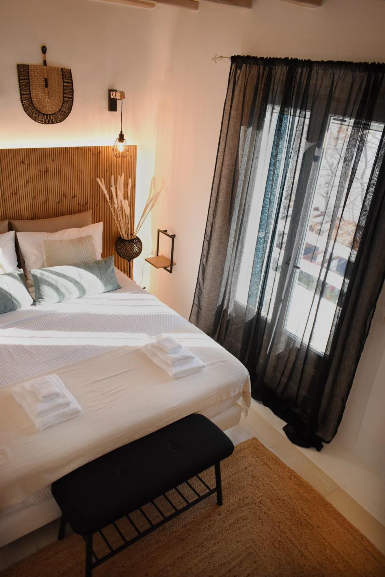 Nisos Home Stay Mykonos Town Esterno foto