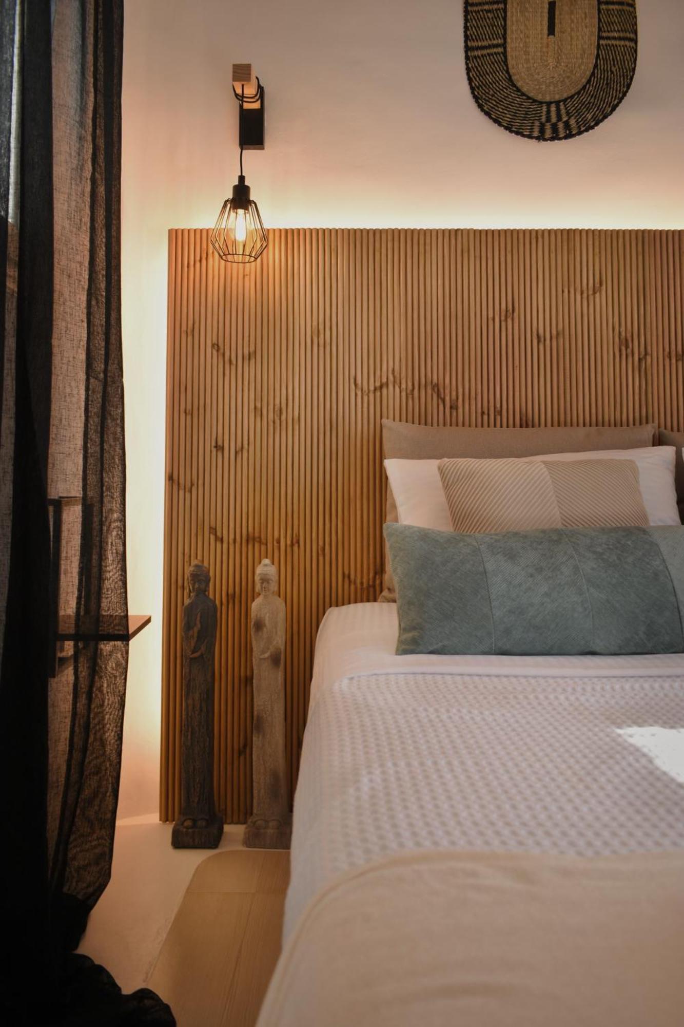 Nisos Home Stay Mykonos Town Esterno foto
