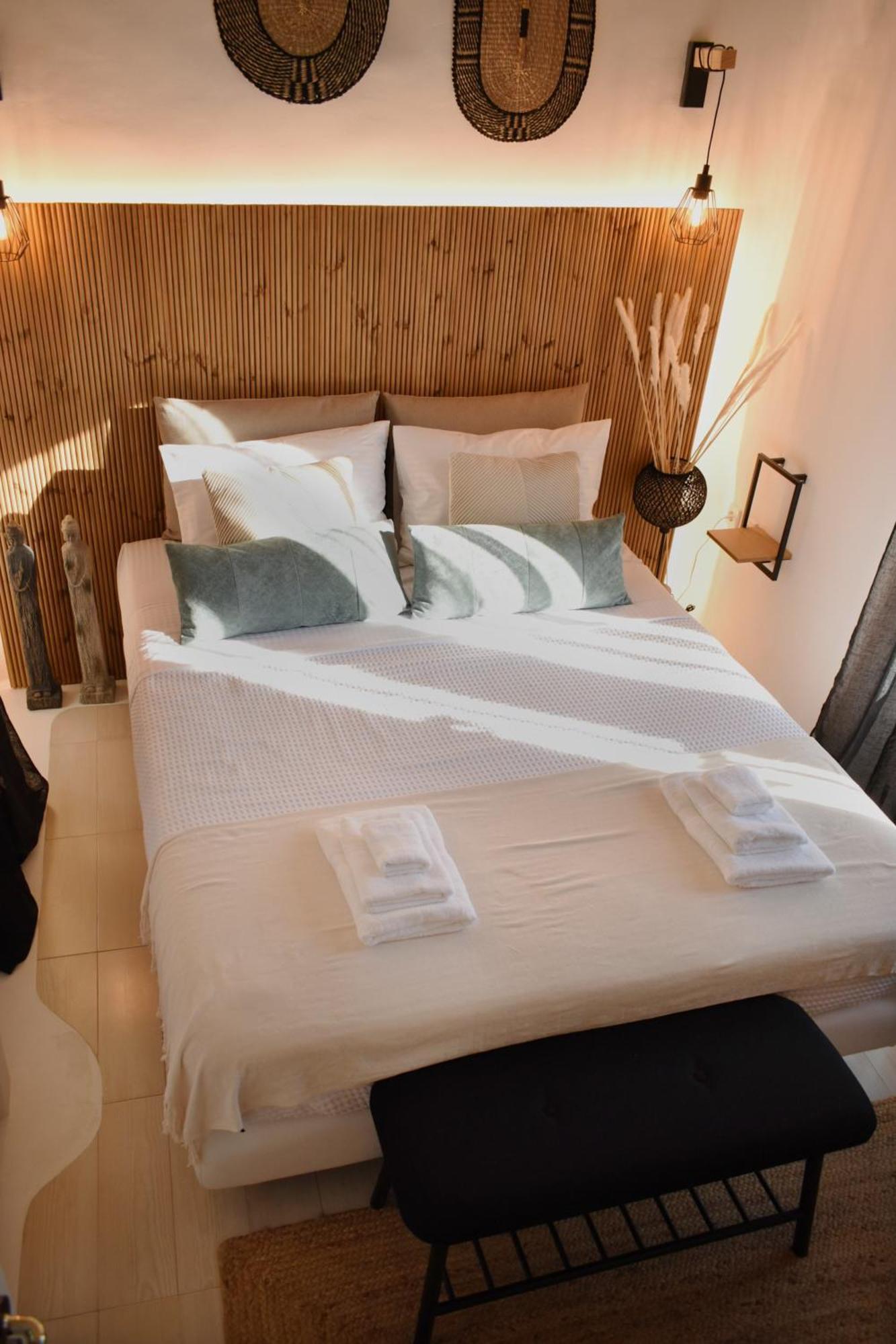 Nisos Home Stay Mykonos Town Esterno foto