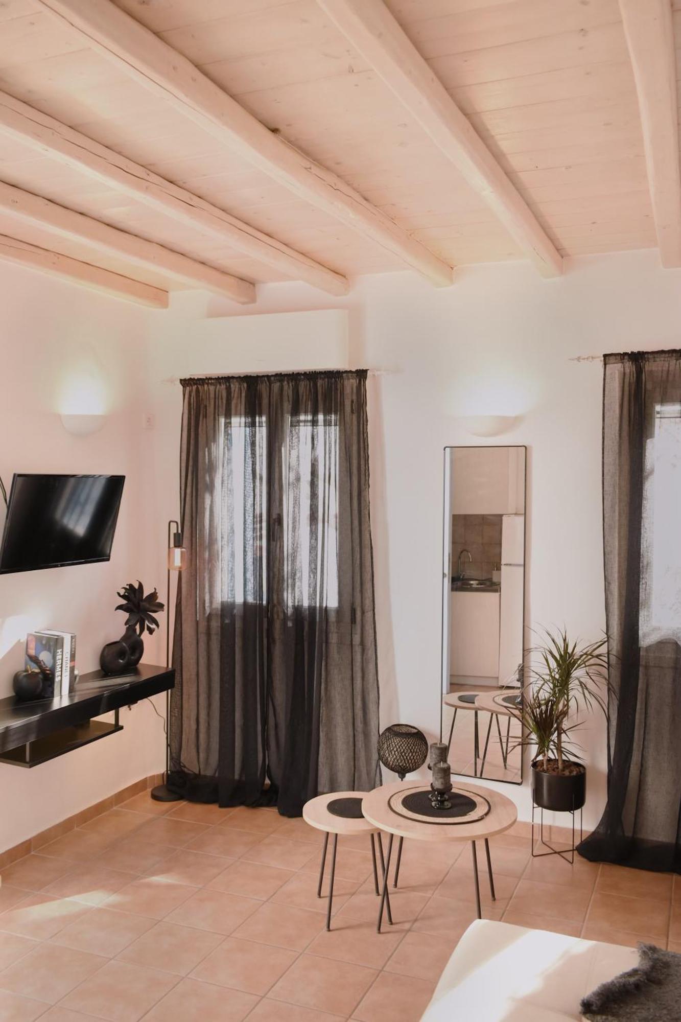 Nisos Home Stay Mykonos Town Esterno foto